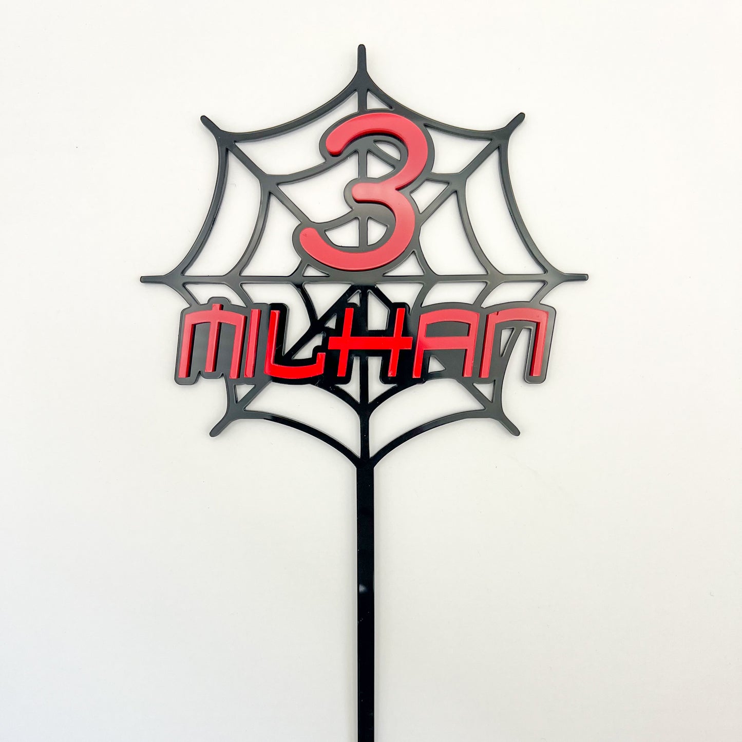 Topper Spiderman