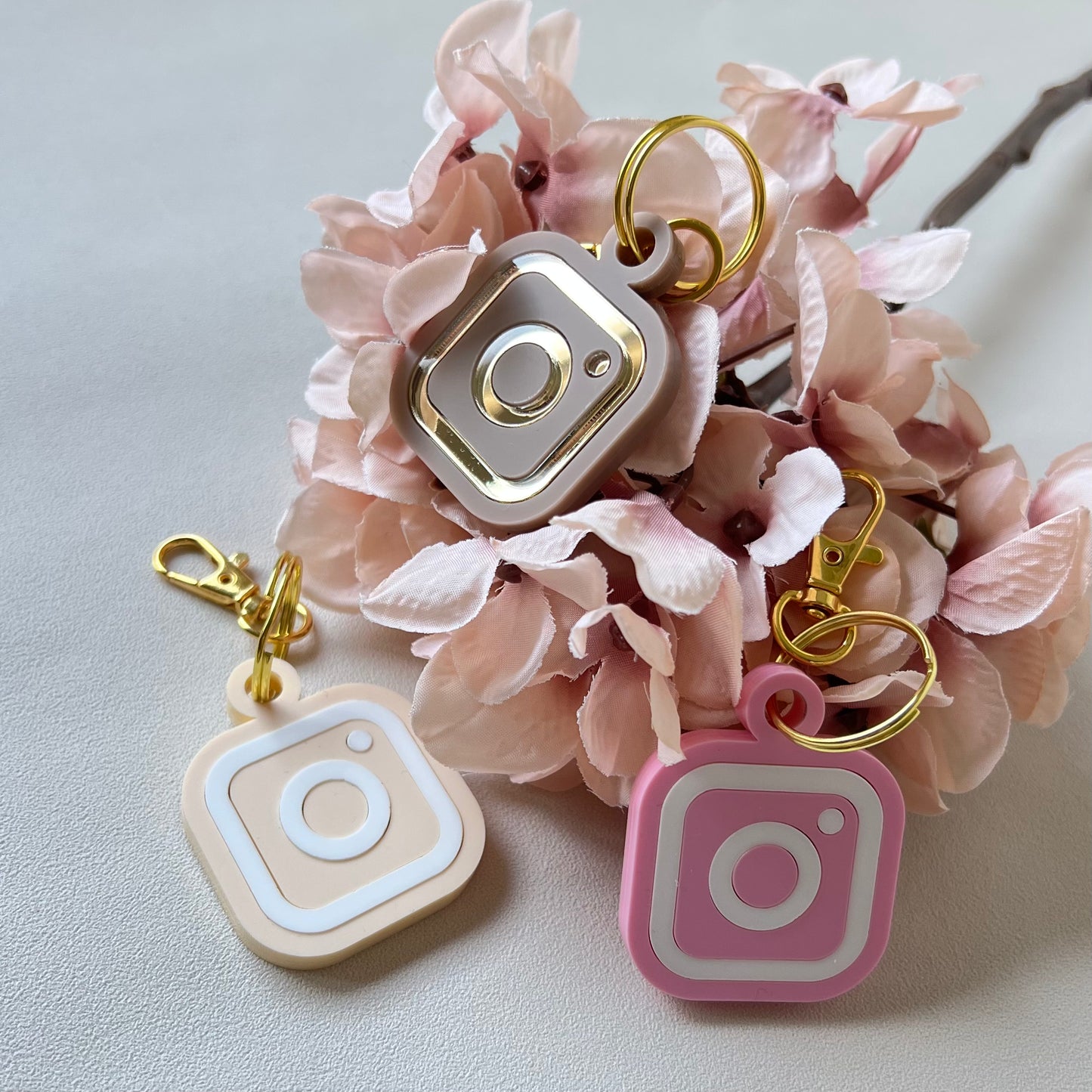 Porte-clés connecté NFC Tag