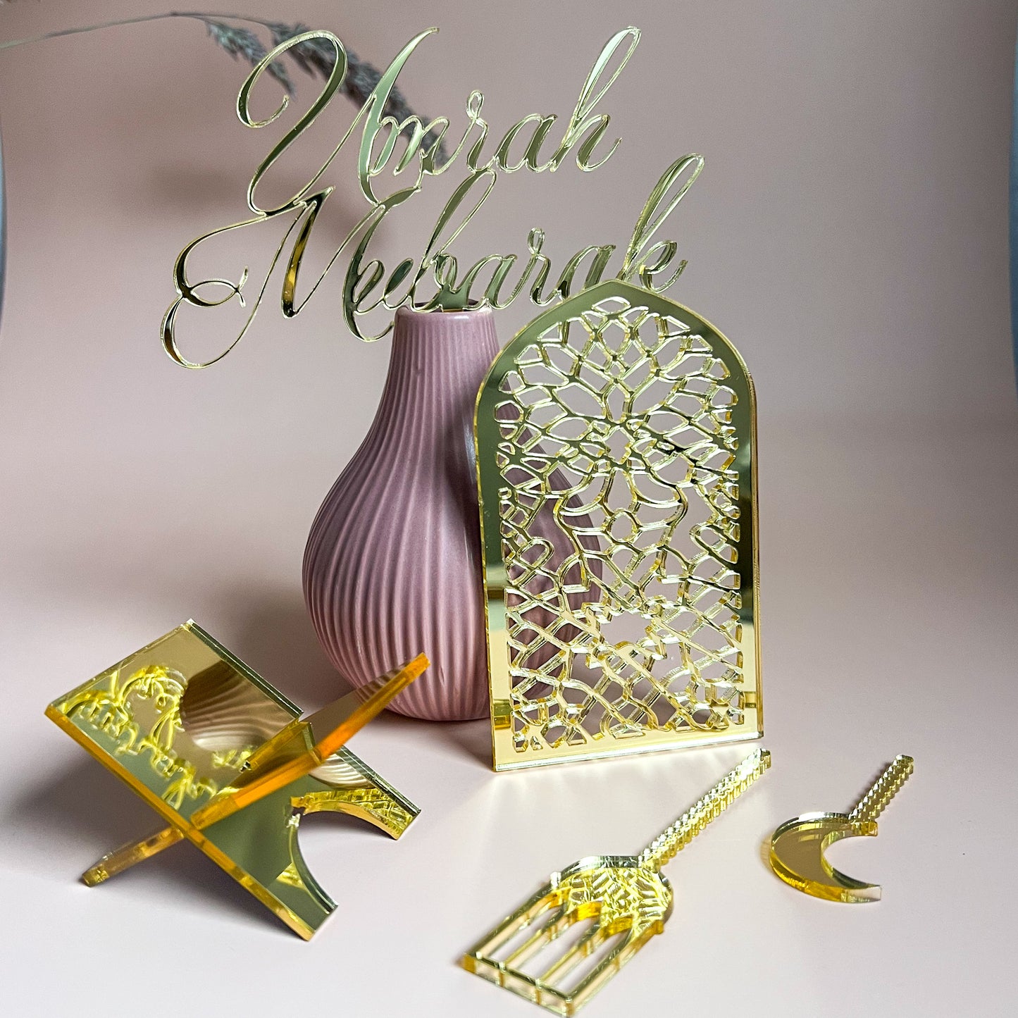 LOT Umrah / Eid Mubarak