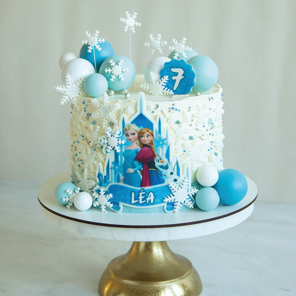 Impression alimentaire - sucre - Format A4