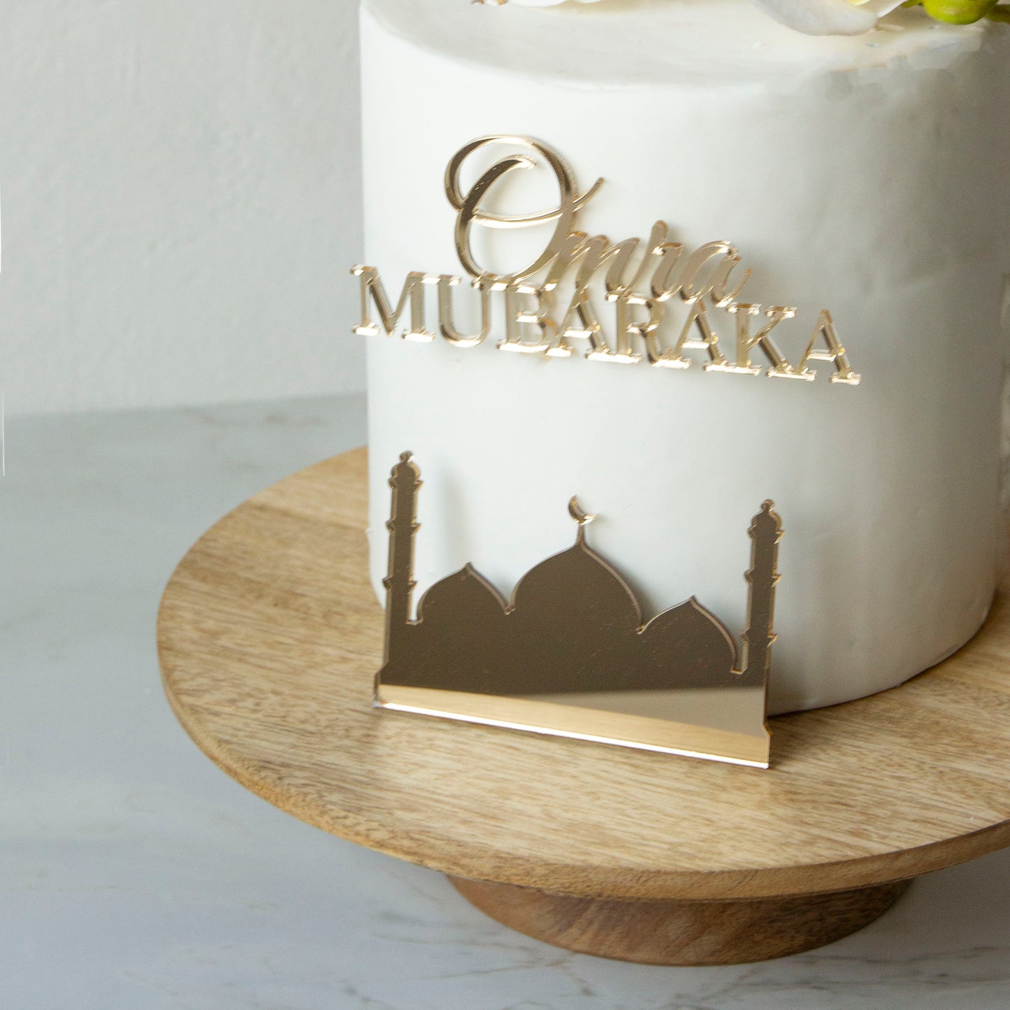 Face topper : Omra Mubaraka