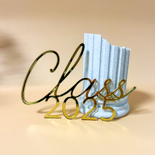 Topper : Études, modèle 2 (sans pic)