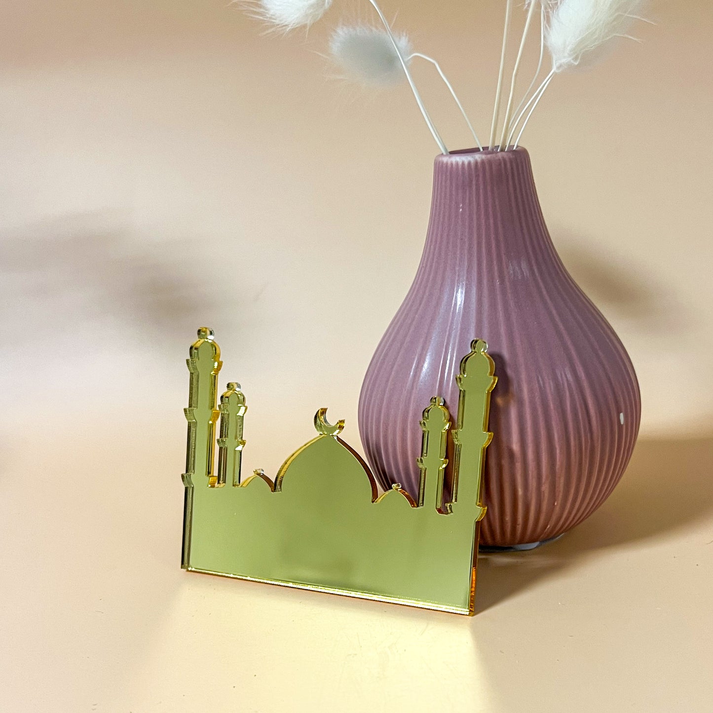 Face topper : Mosquée