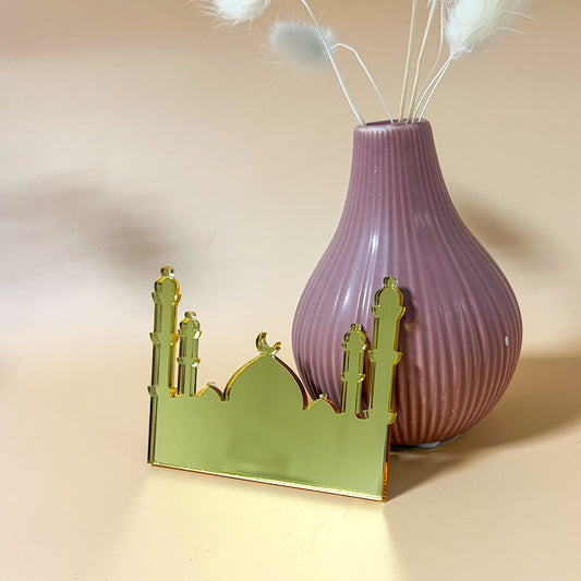 Face topper : Mosquée