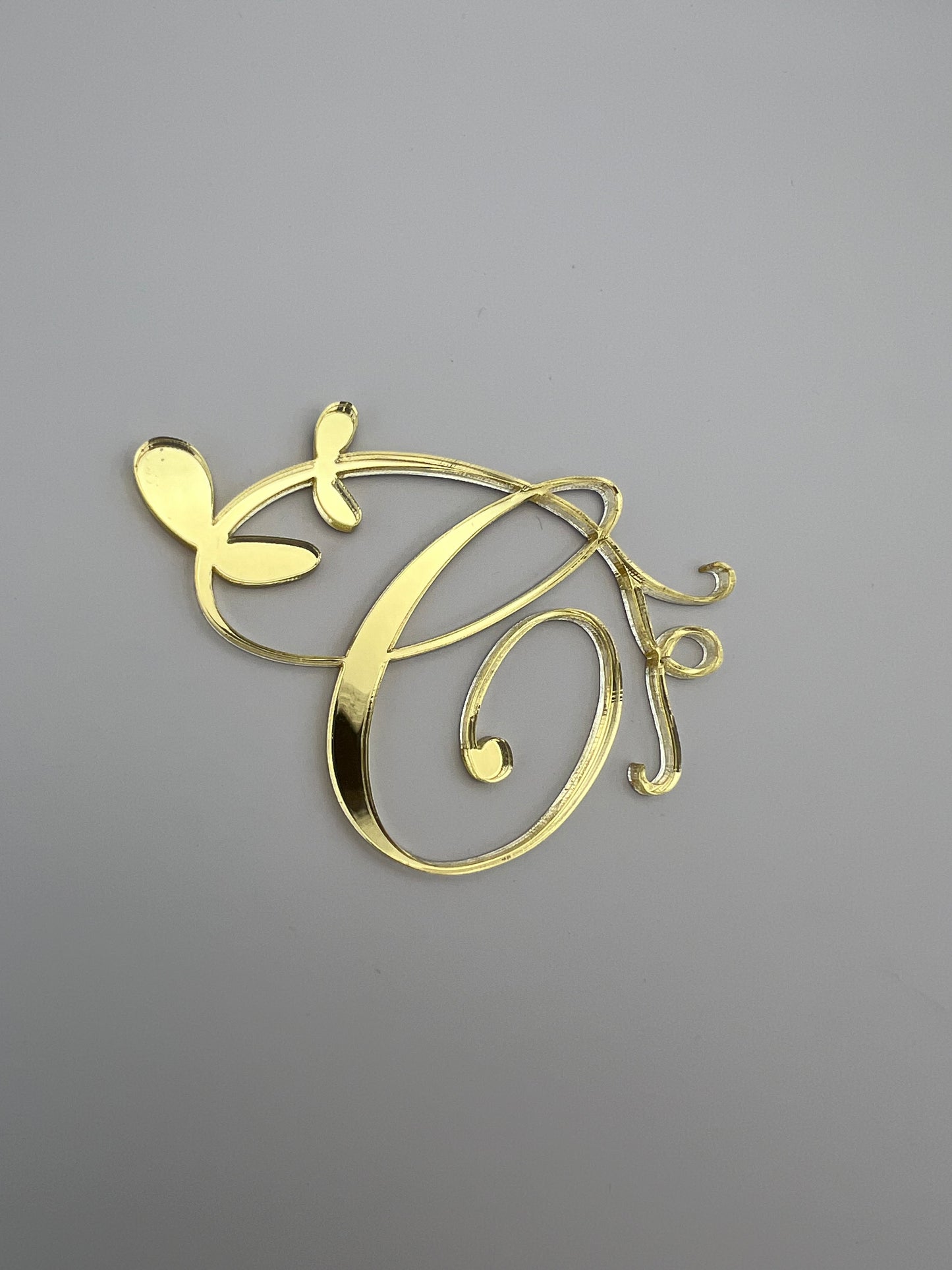 Logo Professionnel en Acrylique (sur devis)