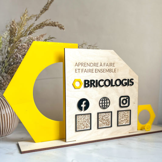 Support Médias Sociaux (sur devis)