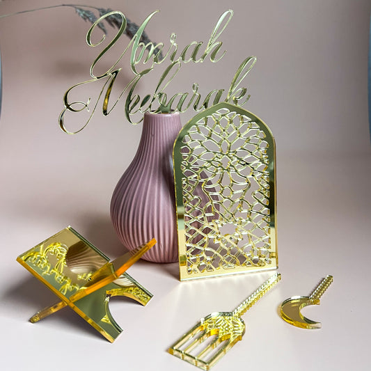 LOT Umrah / Eid Mubarak
