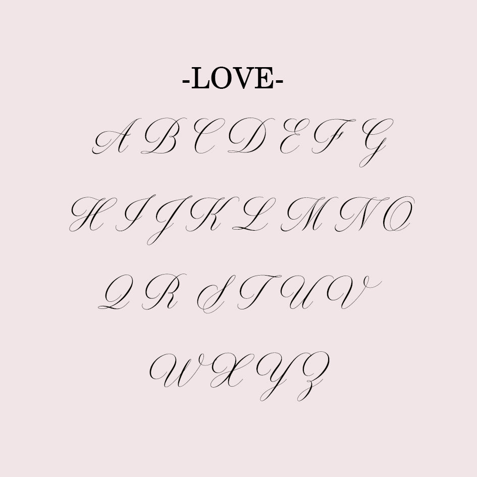 Topper : Initiales (sans pic)