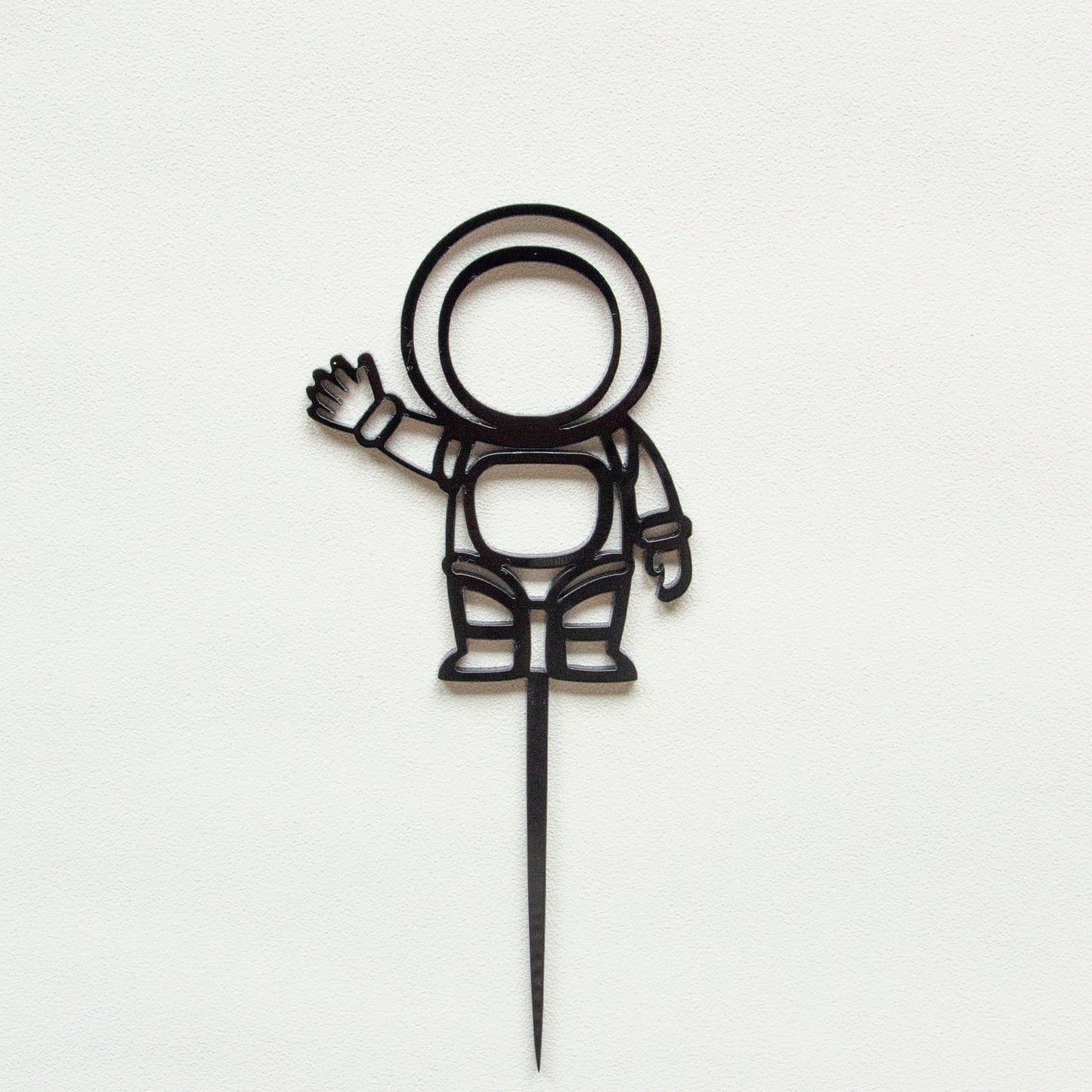 Cake topper "Astronaute"