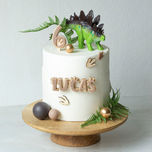 Ensemble de cake topper : chiffre et face topper : prénom