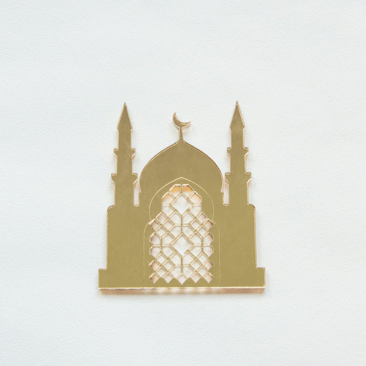 Face topper : Mosquée porte
