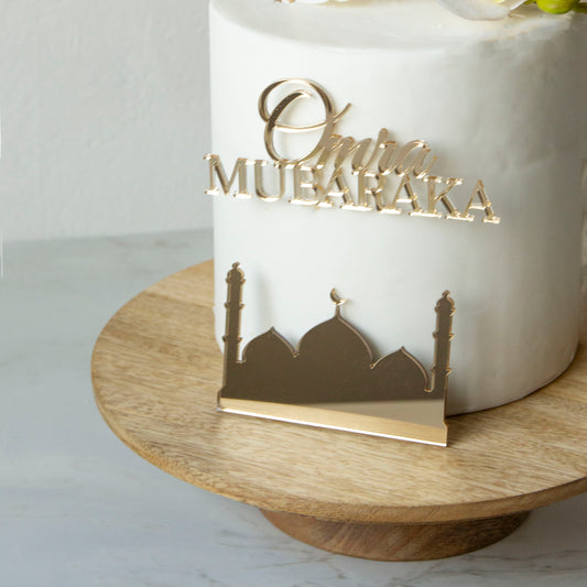 Face topper : Omra Mubaraka